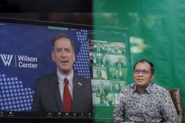 Wako Makasar Danny Pomanto wakili Indonesia di ajang Summit for Democracy