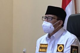 Gubernur Banten tetap konsisten dengan putusan UMK tahun 2022
