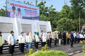 Bantul berharap peringatan HKSN meningkatkan kepedulian pada sesama