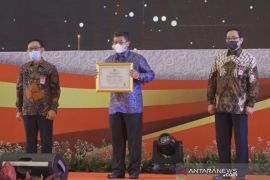 Sumedang masuk 4 besar nasional dalam ajang Sistem Merit dari KASN