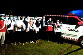INKA kirim relawan kesehatan bantu korban letusan Gunung Semeru