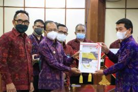 Gubernur Bali minta anggaran 2022 dikelola tepat sasaran