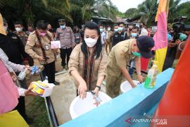 35 desa di Landak nikmati program Pamsimas dari pemerintah