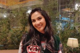 Ini cara Maudy Koesnaedi biasakan anak makan sayur dan buah