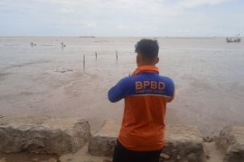 Pencarian dua nelayan hilang di Perairan Mandalika Jepara terus dilakukan