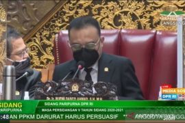 DPR RI setujui tiga Rancangan Undang-Undang mengenai pembentukan pengadilan tinggi