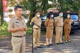 Ini arahan Gubernur untuk tiga SKPD, serapan APBD-dana dekon salah satunya