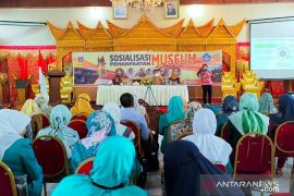 Pemkot Bukittinggi gelar sosialisasi pemanfaatan museum bersejarah