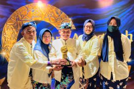 Kampung Blekok Situbondo raih juara 1 Desa Wisata Rintisan ADWI 2021