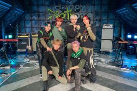 Xdinary Heroes debut dengan single 'Happy Death Day'