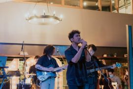 Solois pop indie Yahya luncurkan single kelimanya"Worst of My Heartbreak"