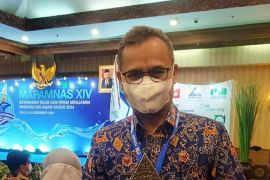 PAM Tirta Sago Payakumbuh raih penghargaan Perpamsi Awards