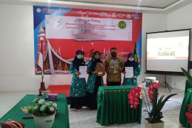 Faperta UM Sumbar-UM Bengkulu sepakati MoA kuatkan implementasi kampus merdeka