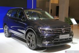 GMM bawa VW Tiguan Allspace ke GIIAS Surabaya 2021