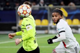 Liga Champions: Dortmund incar kemenangan atas FC Copenhagen