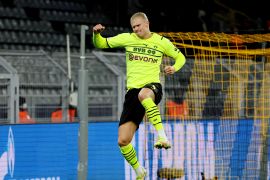 Man City terdepan untuk dapatkan Erling Haaland