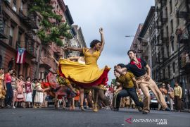Film "West Side Story" tayang di bioskop Indonesia mulai hari ini