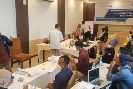 Dorong peningkatan kualitas pers daerah, DSLNG gandeng LPDS gelar UKW