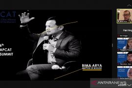 Pandemi COVID-19 momentum kampanye pengendalian tembakau, sebut Bima Arya