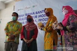 Pertamina-YIIM kolaborasi bantu alat barista dan pertanian hidroponik