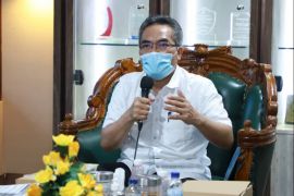 Pemkab Bantul dorong camat dan lurah koordinasi untuk percepatan vaksinasi