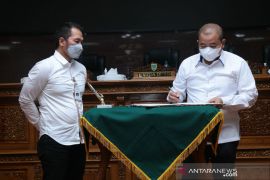 Pemkab dan DPRD Kudus setujui enam Ranperda Prakarsa