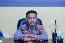 Polres Ternate akan razia kartu vaksinasi di kawasan keramaian, perangi corona