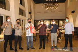 Forkompimda Badung tingkatkan sinergitas jelang Natal dan Tahun Baru