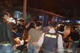 Polres Rejang Lebong antisipasi maraknya kejahatan jalanan