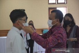 Sekda Bali inginkan PNS baru jadi "trendsetter" di lingkungan kerja