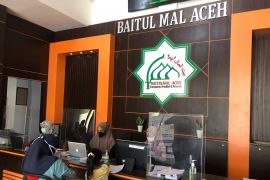 Baitul Mal salurkan Rp78,7 miliar dana zakat 2021 di Aceh