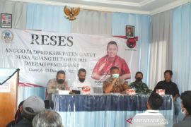 DPRD Garut dorong pengalihan APBD 2022 untuk rehabilitasi daerah banjir