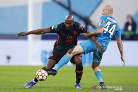 Chelsea finish peringkat dua grup, setelah ditahan imbang Zenit