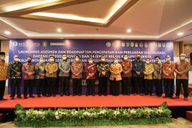 BI Kalbar luncurkan asesmen dan roadmap TP2DD