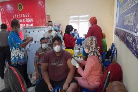 BIN Jateng terus gencarkan vaksinasi di Kabupaten Batang