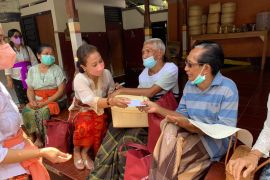 DWP ISI Denpasar laksanakan "yatra budaya" ke para maestro seni di Bali