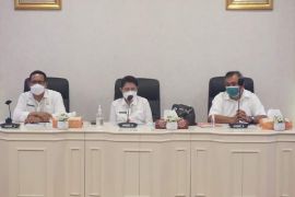 Pandemi COVID-19 penyebab realisasi program Ambon "smart city" minim