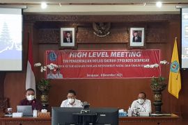 BI Bali dorong TPID Denpasar bentuk BUMD Pangan