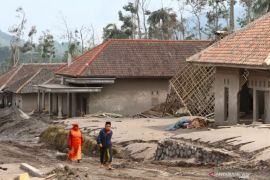 Perhutani setuju lahannya untuk relokasi warga terdampak bencana Semeru