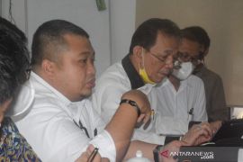 Bupati Tapsel - Kementerian PUPR rapat koordinasi terkait pembangunan jalan nasional