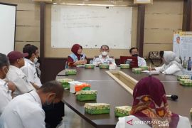 BNN sosialisasi pencegahan narkoba kepada Dishub Sultra