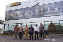 Trakindo mendukung suksesnya Menara Vokasi Politeknik Negeri Banjarmasin