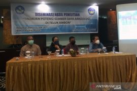 Arkeolog sarankan Pemkot Ambon daftarkan sebagai kota pusaka, begini penjelasannya