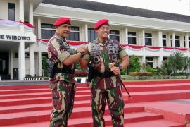 Mayjen TNI Teguh Muji Angkasa jabat Danjen Kopassus