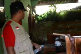 Longsor di Majalengka akibatkan 15 rumah warga rusak