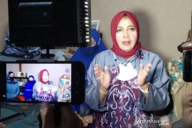 P2TP2A dampingi santriwati asal Garut korban tindak asusila oknum guru