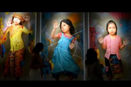 Pameran seni rupa komunitas 10 Fine Art