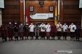 Sekda Bali minta badan publik makin terbuka dalam akses informasi