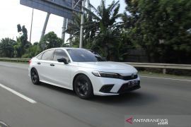 Menjajal sensasi berkendara dengan All New Honda Civic RS