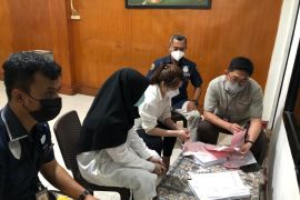 Berkas perkara mafia tanah terhadap ibu Dino Patti Djalal sudah P-21